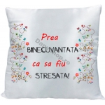 Pernute personalizate, mesaj crestin